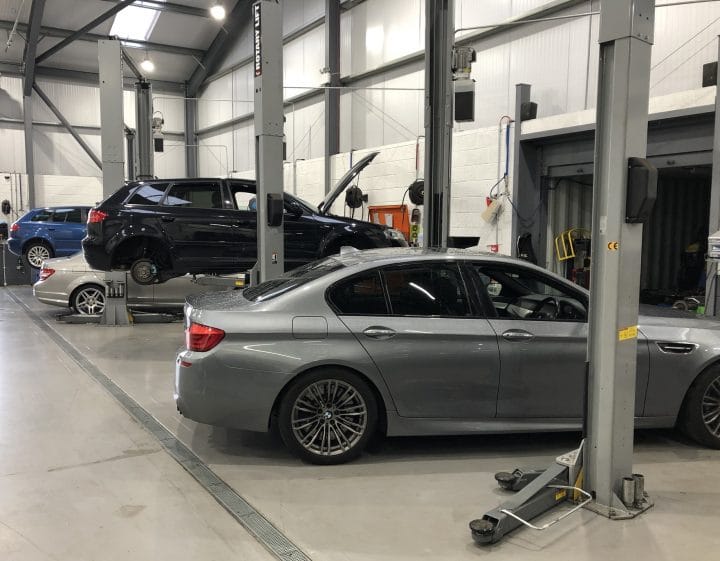 Common BMW Faults