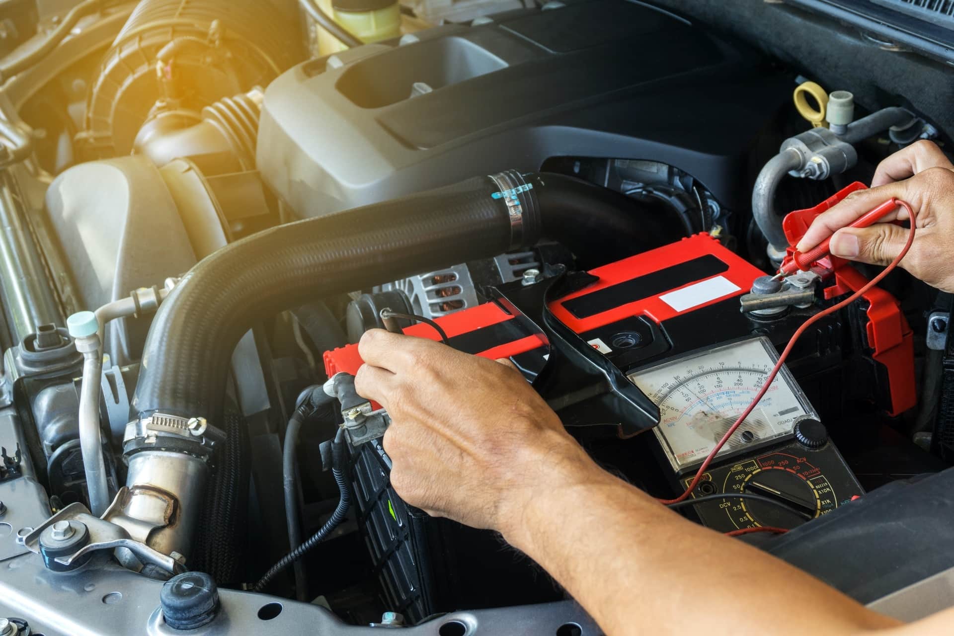 BMW Battery Maintenance From BMW Experts
