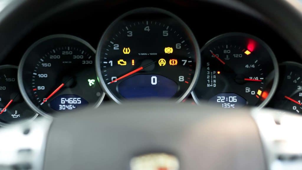 The Complete Guide to Vehicle Dashboard Warning Lights 