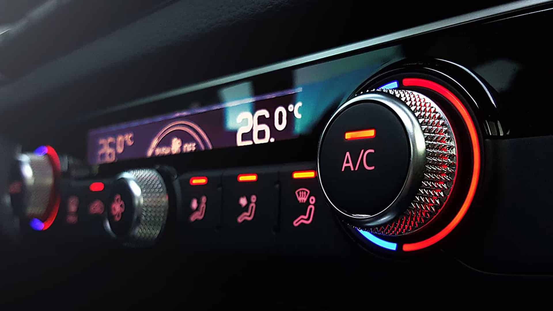 Mercedes C Class Air Conditioning Issues