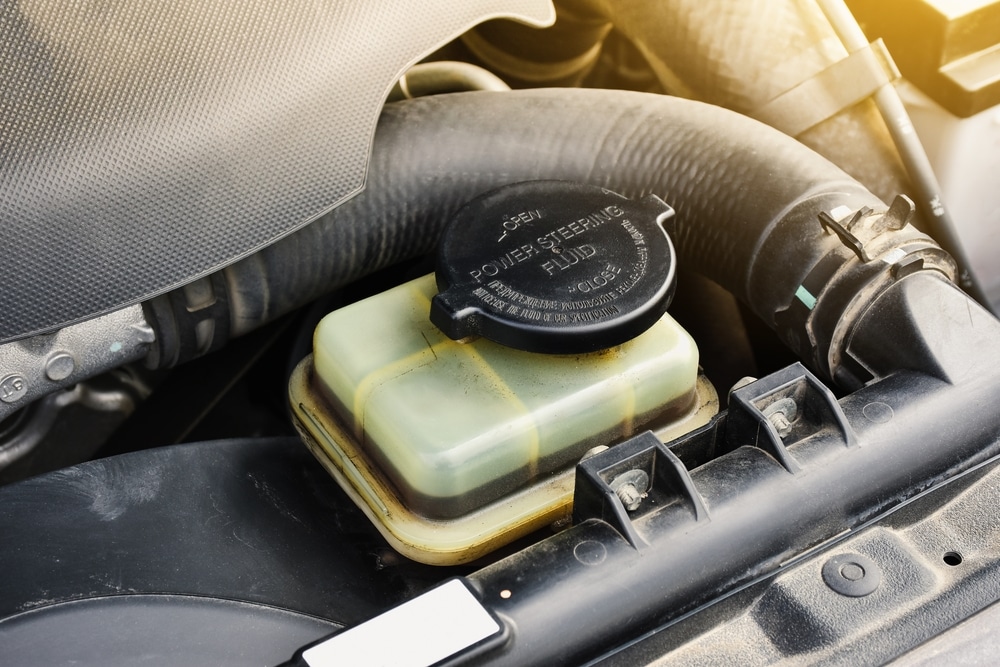 The Complete Guide to Audi Power Steering Fluid