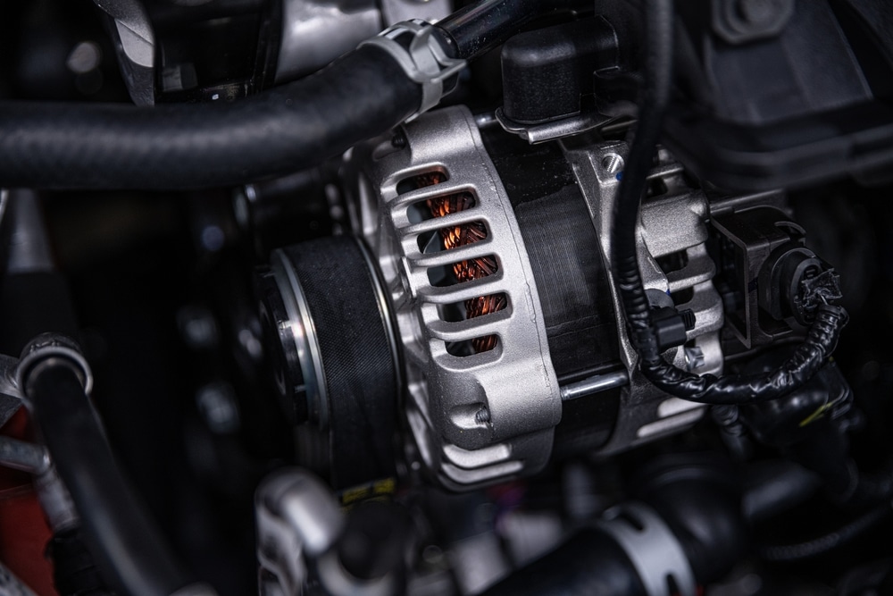 The Complete Expert Guide to a Failing Audi Alternator 