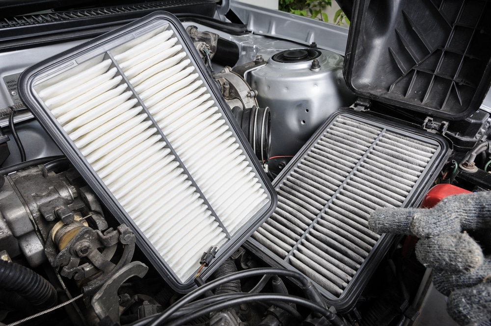 The Expert Guide to Land Rover Air Filter Replacement 