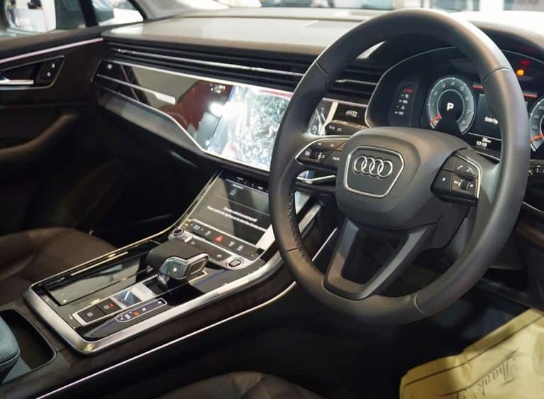 Audi Steering Problems