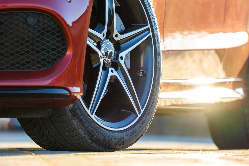 The Expert Guide On Mercedes Tyres and Tyre Maintenance