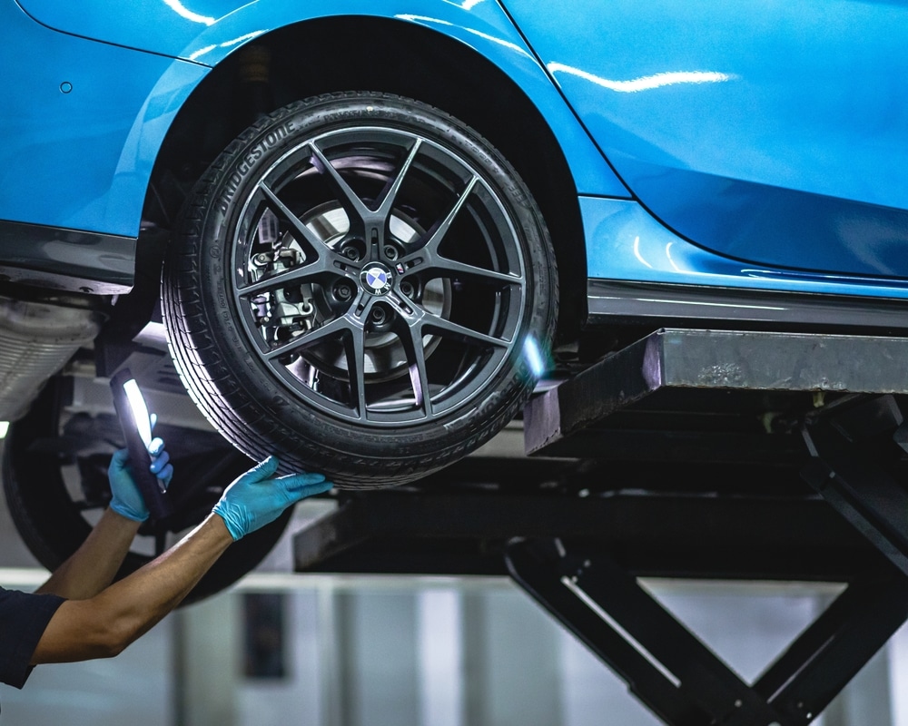 BMW Servicing – How to Detect Maintenance Issues 