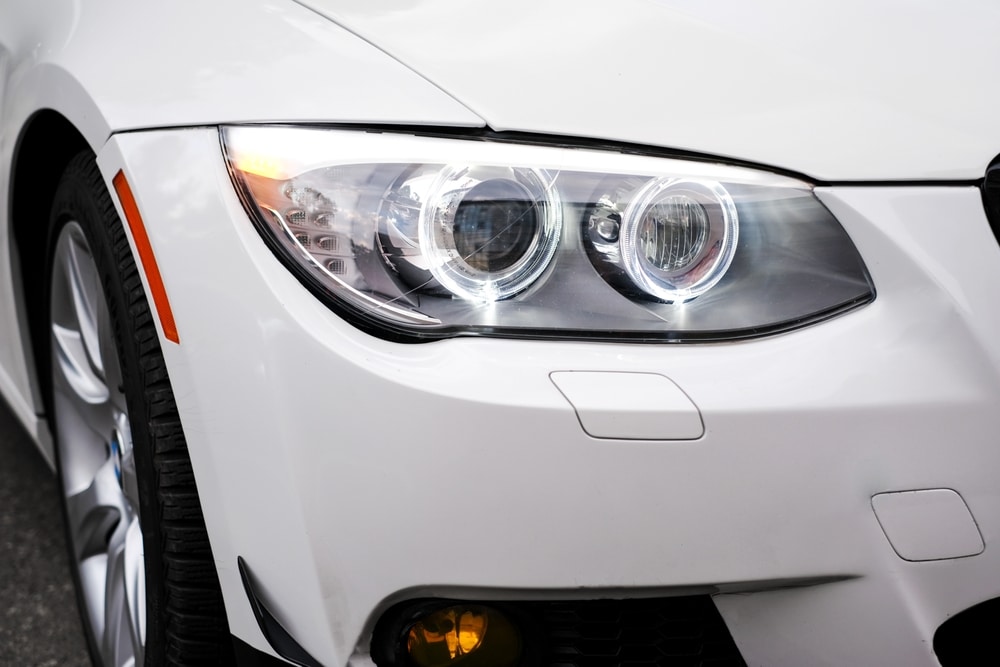 How to diagnose and fix a BMW 5 Series Angel Eye Issue