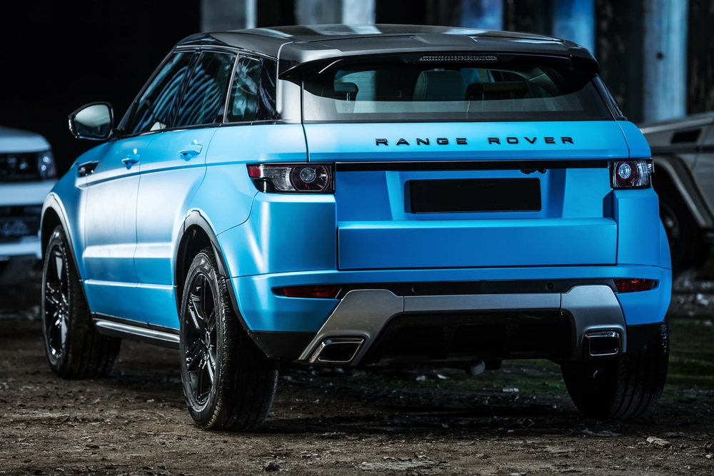 Range Rover Evoque Multiple Fault Codes and Limp Mode – Fixed!