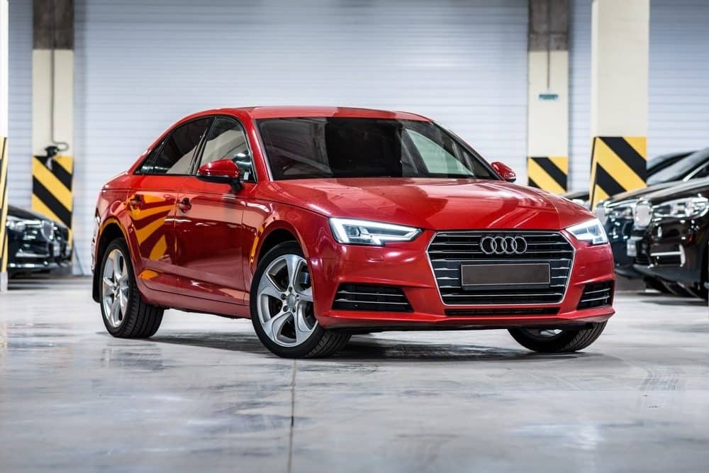 How To Avoid The Most Common Audi Faults