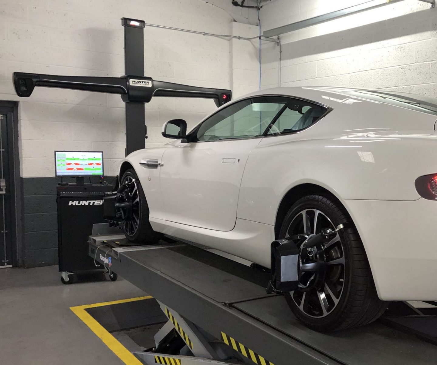 Wheel Alignment Northampton