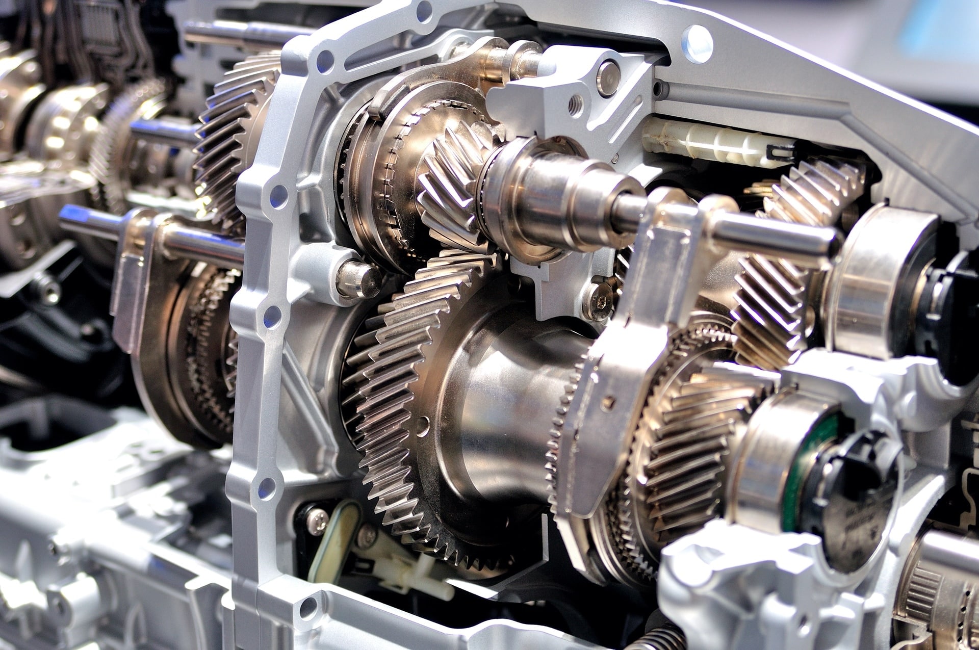 Gearbox Northampton