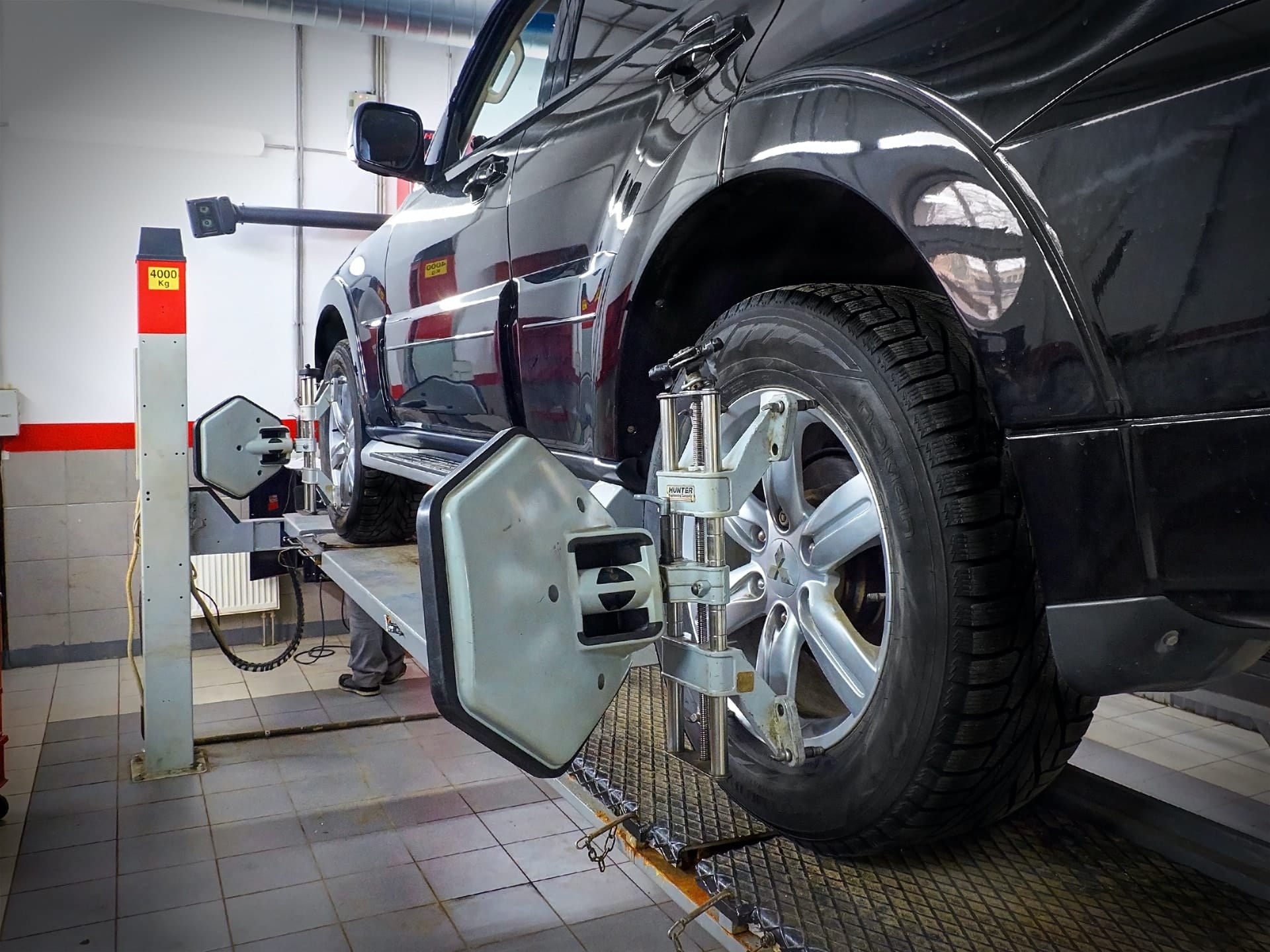 Wheel Alignment Northampton