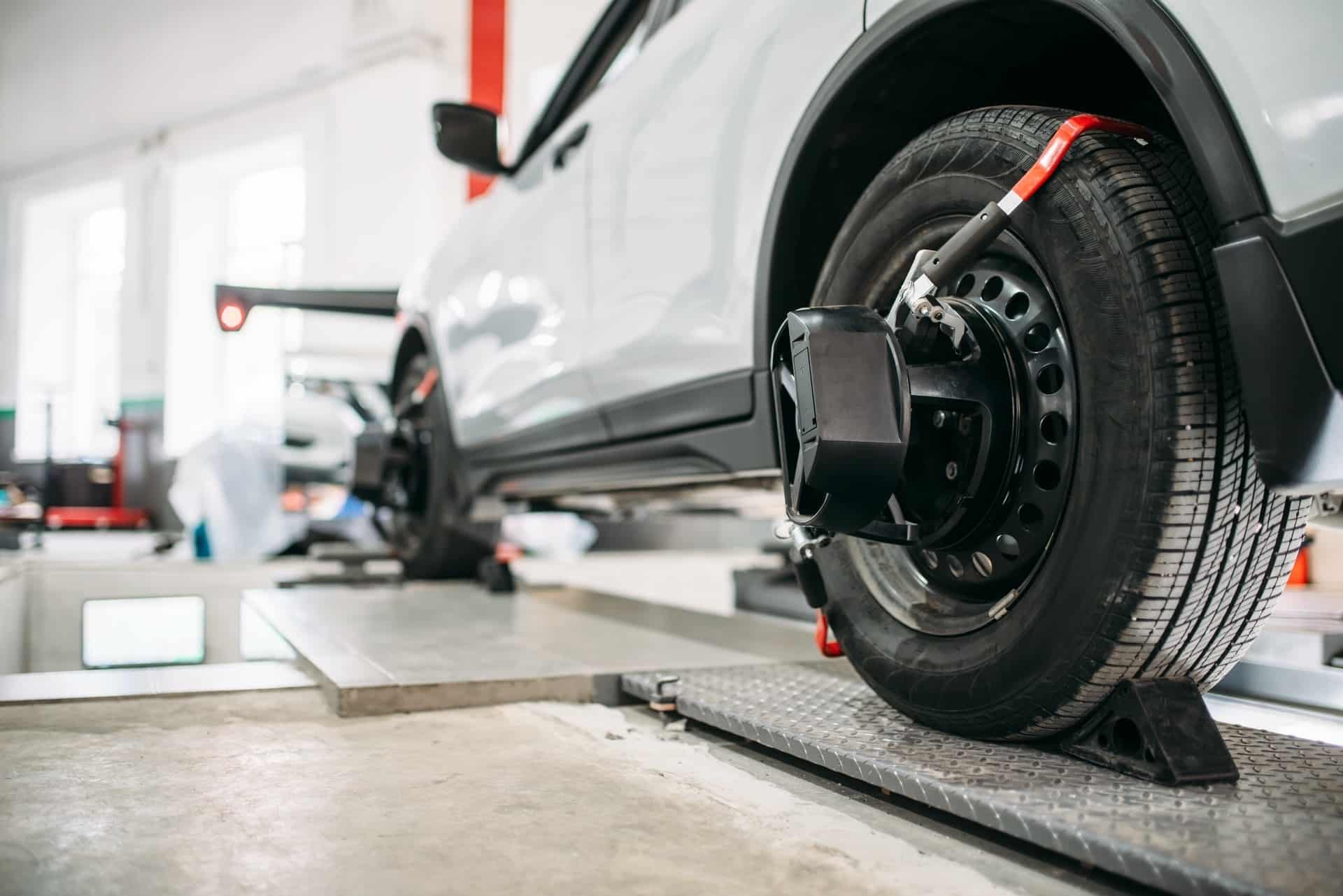 Wheel Alignment Northampton