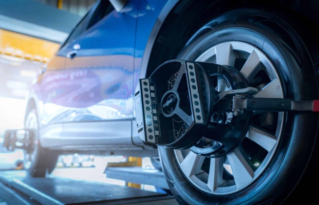 Wheel Alignment Northampton
