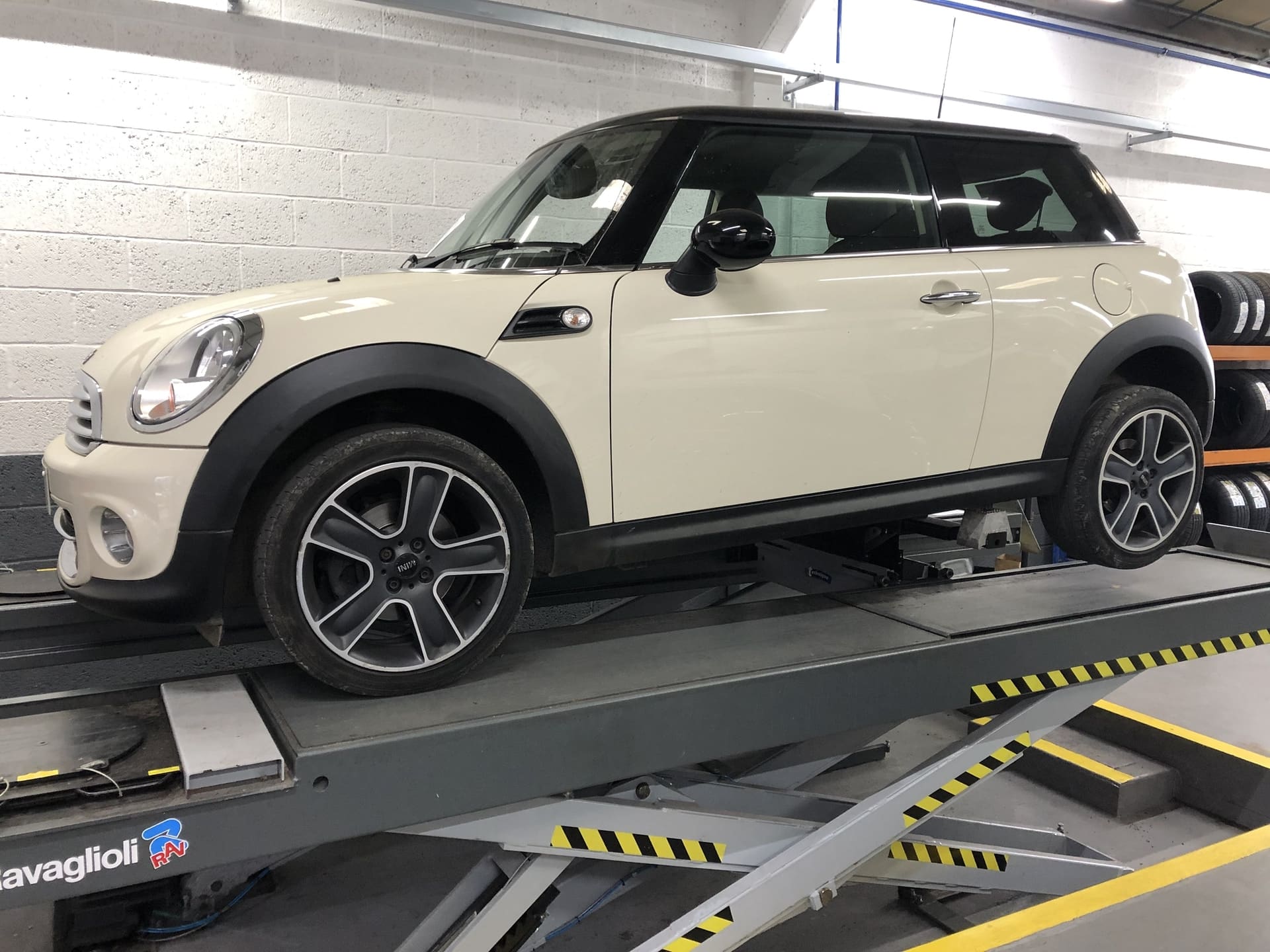 Mini Northampton