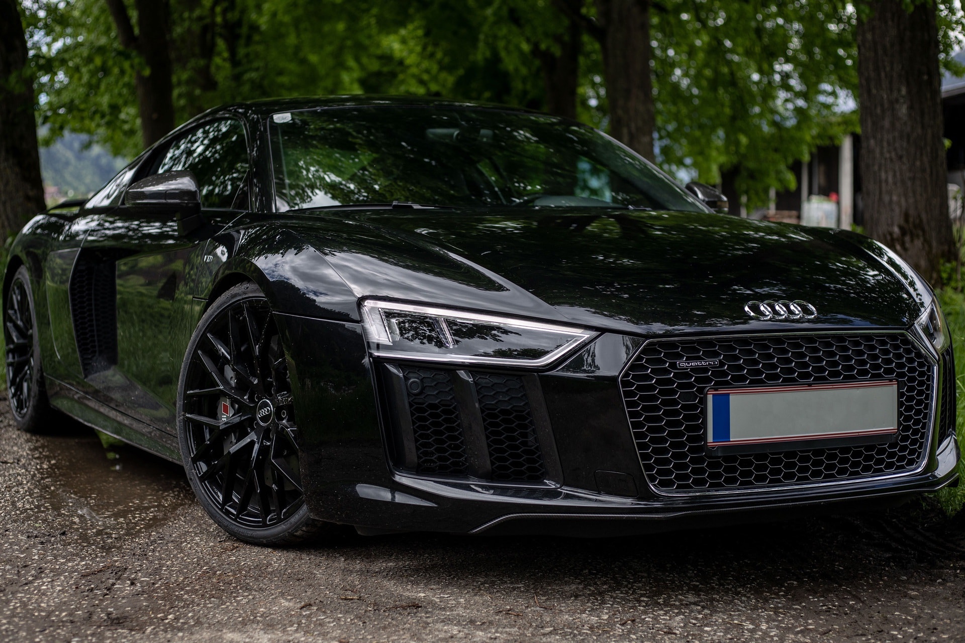 Audi Garage northampton