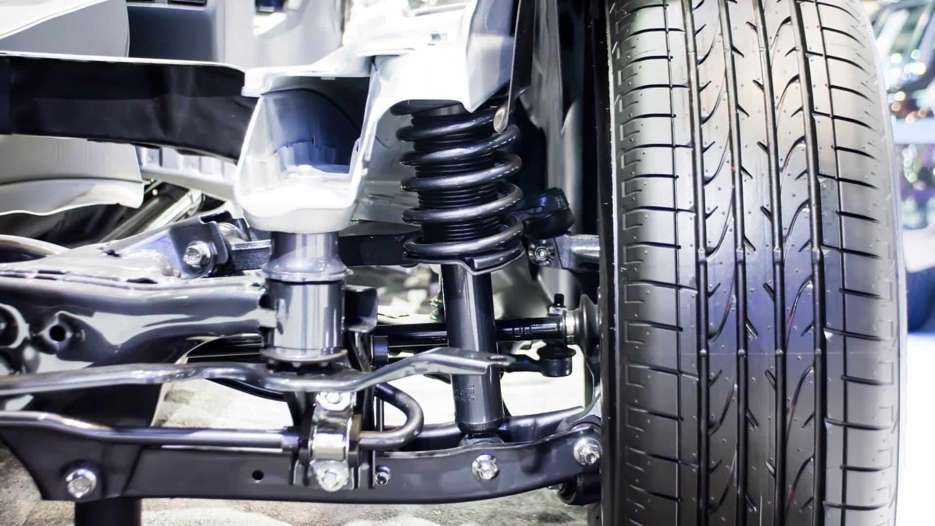Land Rover Garage