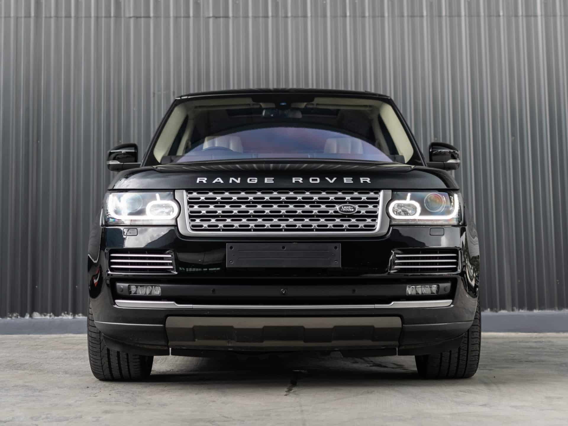 Land Rover Service Northampton