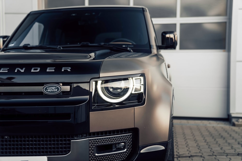 Land Rover Milton Keynes