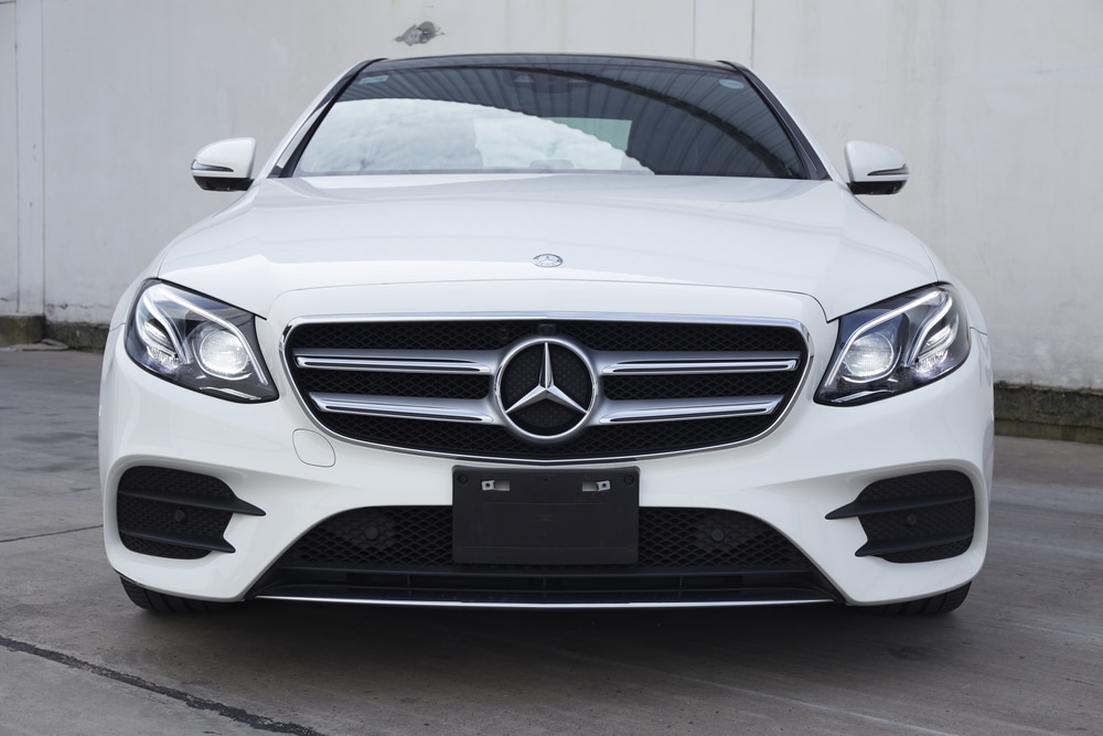 Mercedes Service