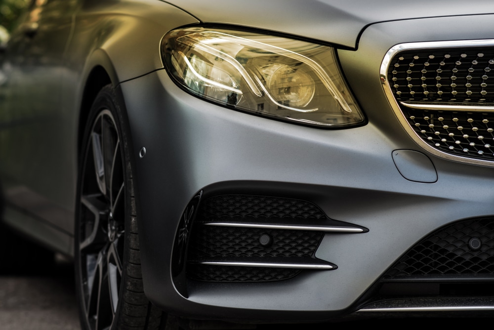 Mercedes Service
