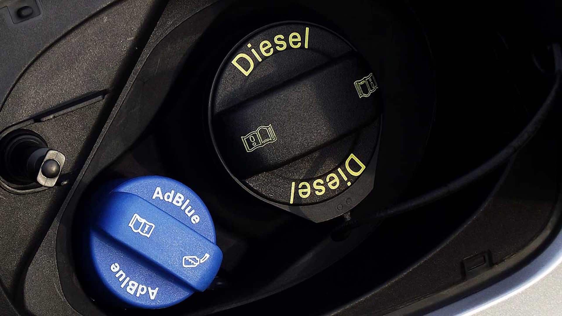 Mercedes AdBlue Fault Resolved and B1 Service Completed in One Visit