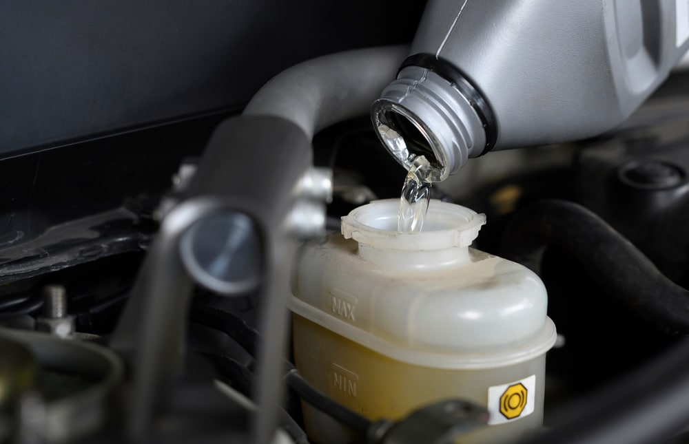 Brake Fluid: The Key to Reliable Braking Performance
