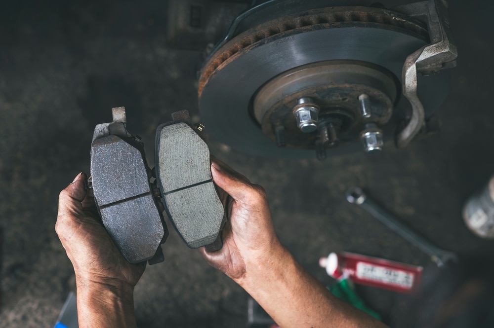 Brake Pads: The Small Parts That Make a Big Difference