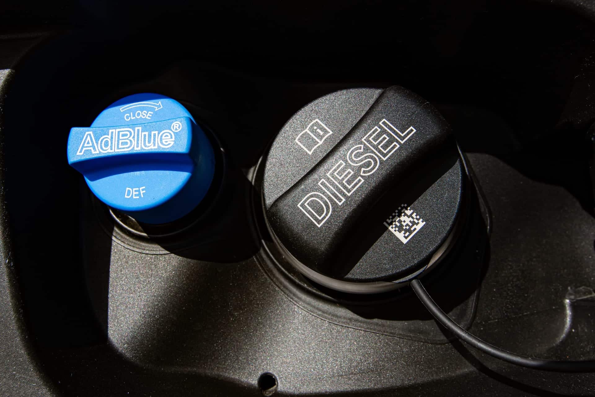 Mercedes AdBlue Fault Resolved and B1 Service Completed in One Visit