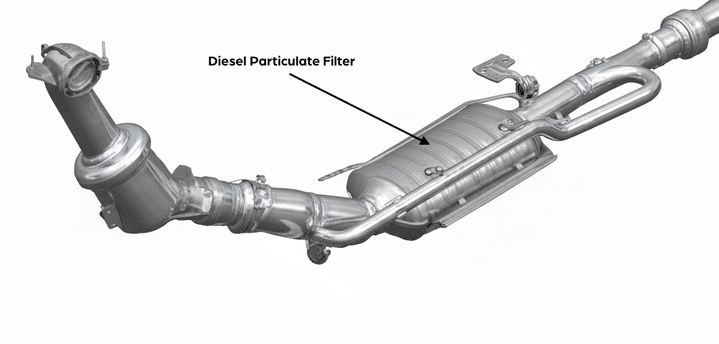 DPF Faults P2463 & P246B: Restoring a Land Rover from Limp Mode