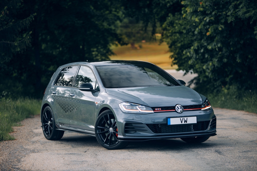 volkswagen northampton