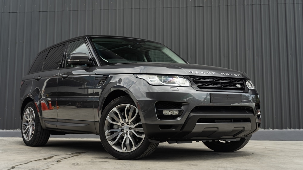 range rover specialist northampton