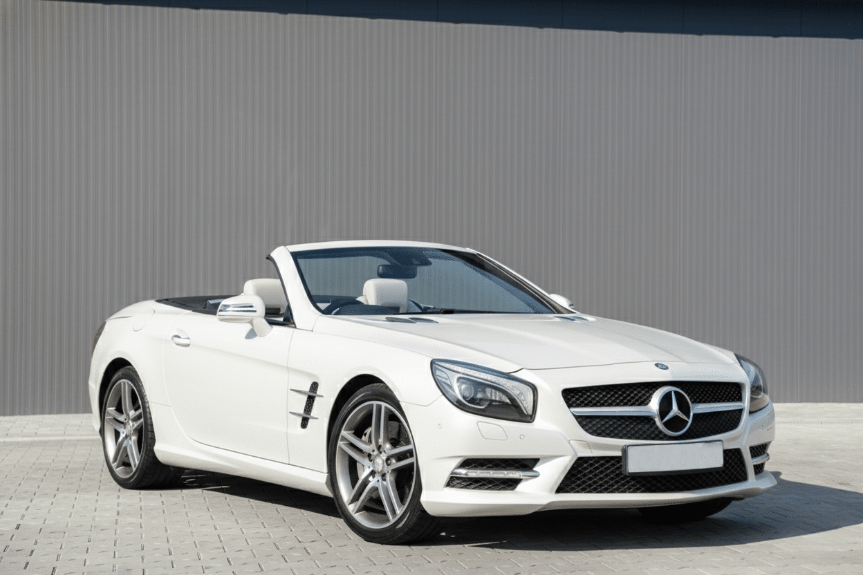 Mercedes SL350 Battery Drain Repair: The Module Fault Causing the Overnight Drain