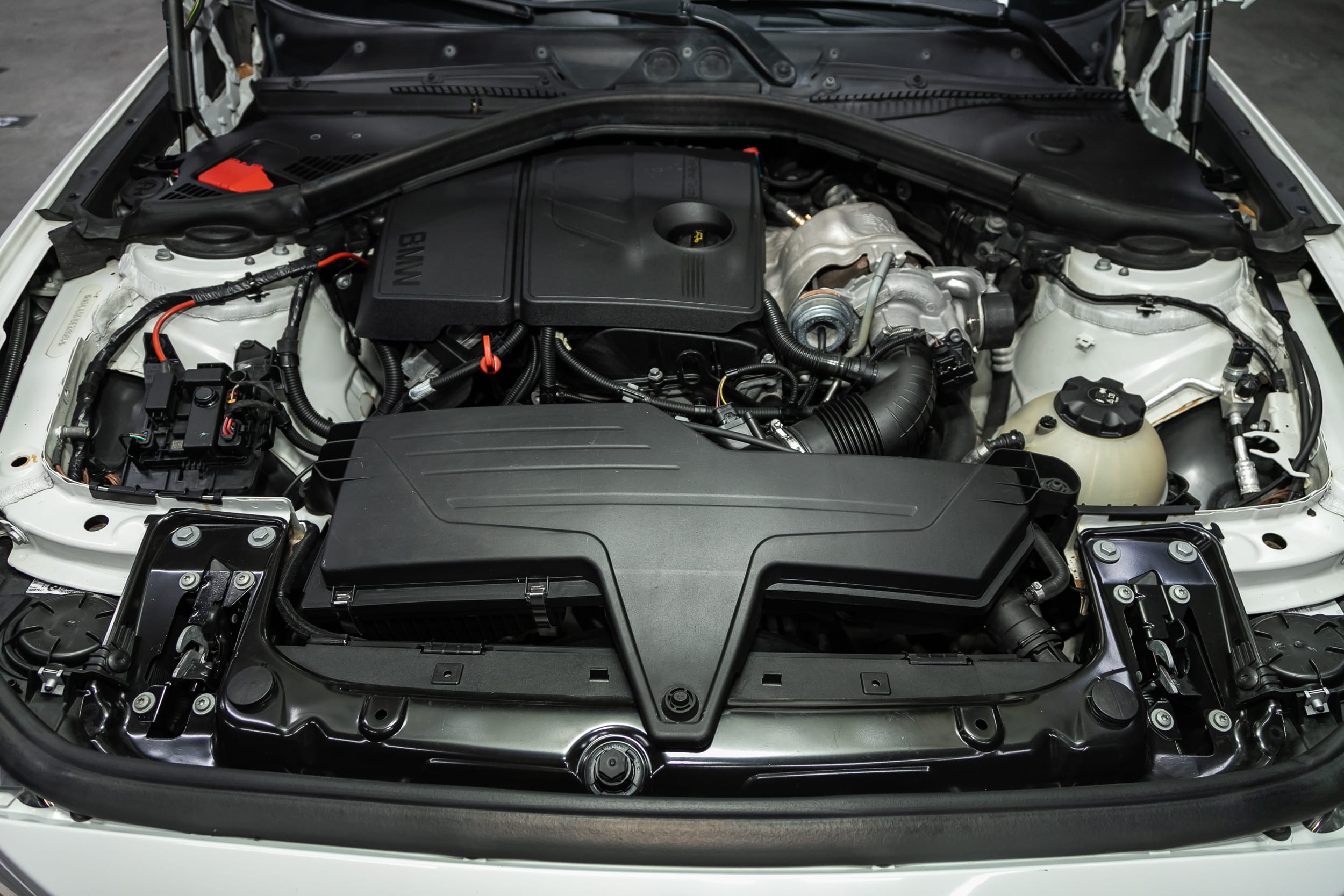 BMW Exhaust Camshaft Problem And How It Was Solved