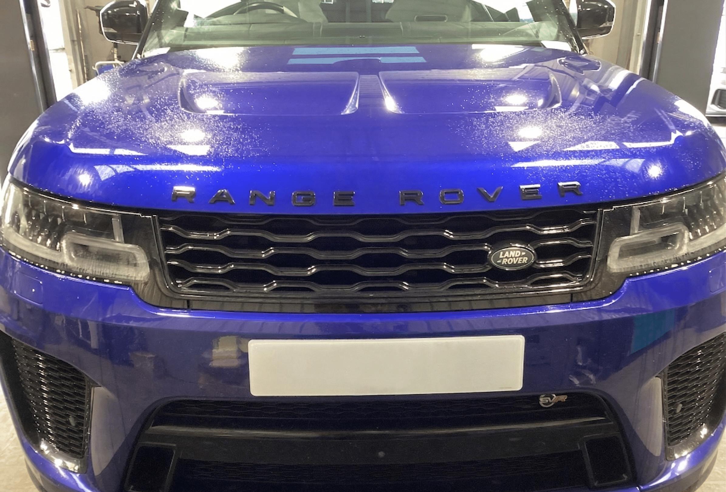 When Is a Range Rover Service Northampton Worth Prioritising?
