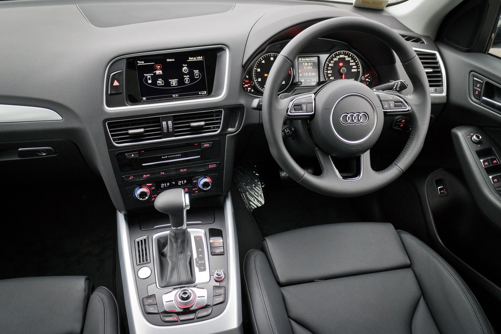 Audi Q5 Heater Issues: How a Blocked Heater Matrix Was Found and Repaired