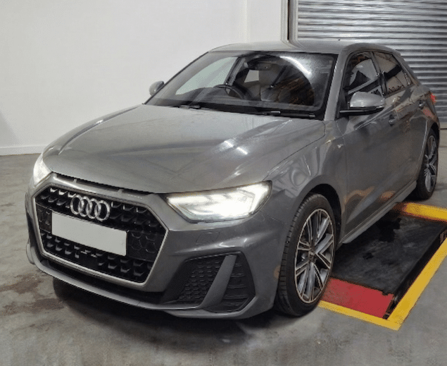 Audi SOS System B105413