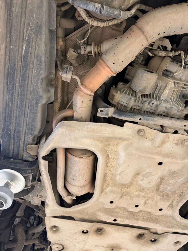 Land Rover DPF Fault: From Warning Lights to Repair on a Discovery Sport