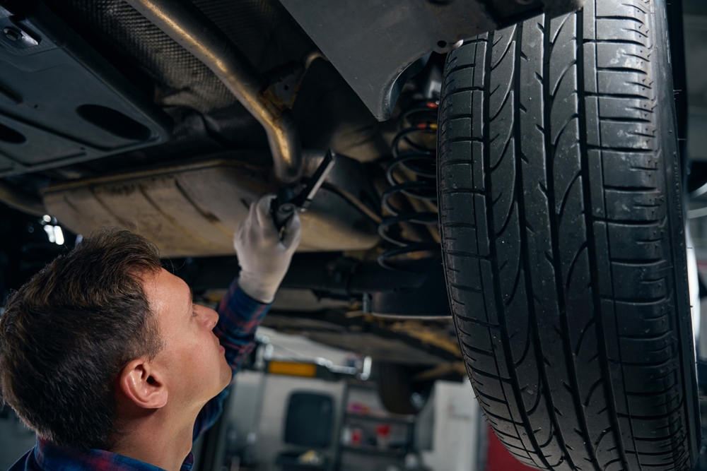 How Does Car Suspension Work