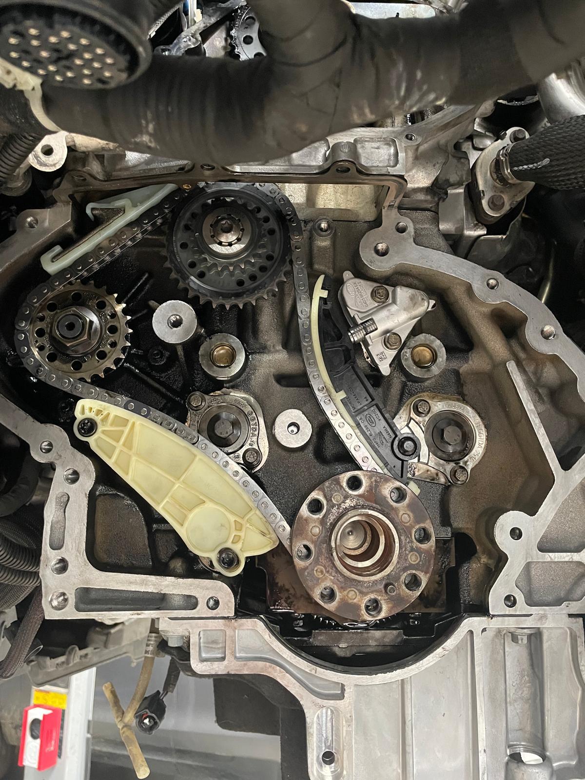 Land Rover Timing Chain Problems: Is Your 2.0 Ingenium Diesel Engine at Risk?